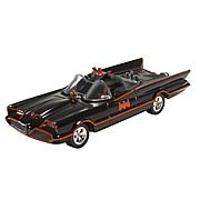 Batman Hot Wheels 1966 1:43 Scale Elite Batmobile Replica
